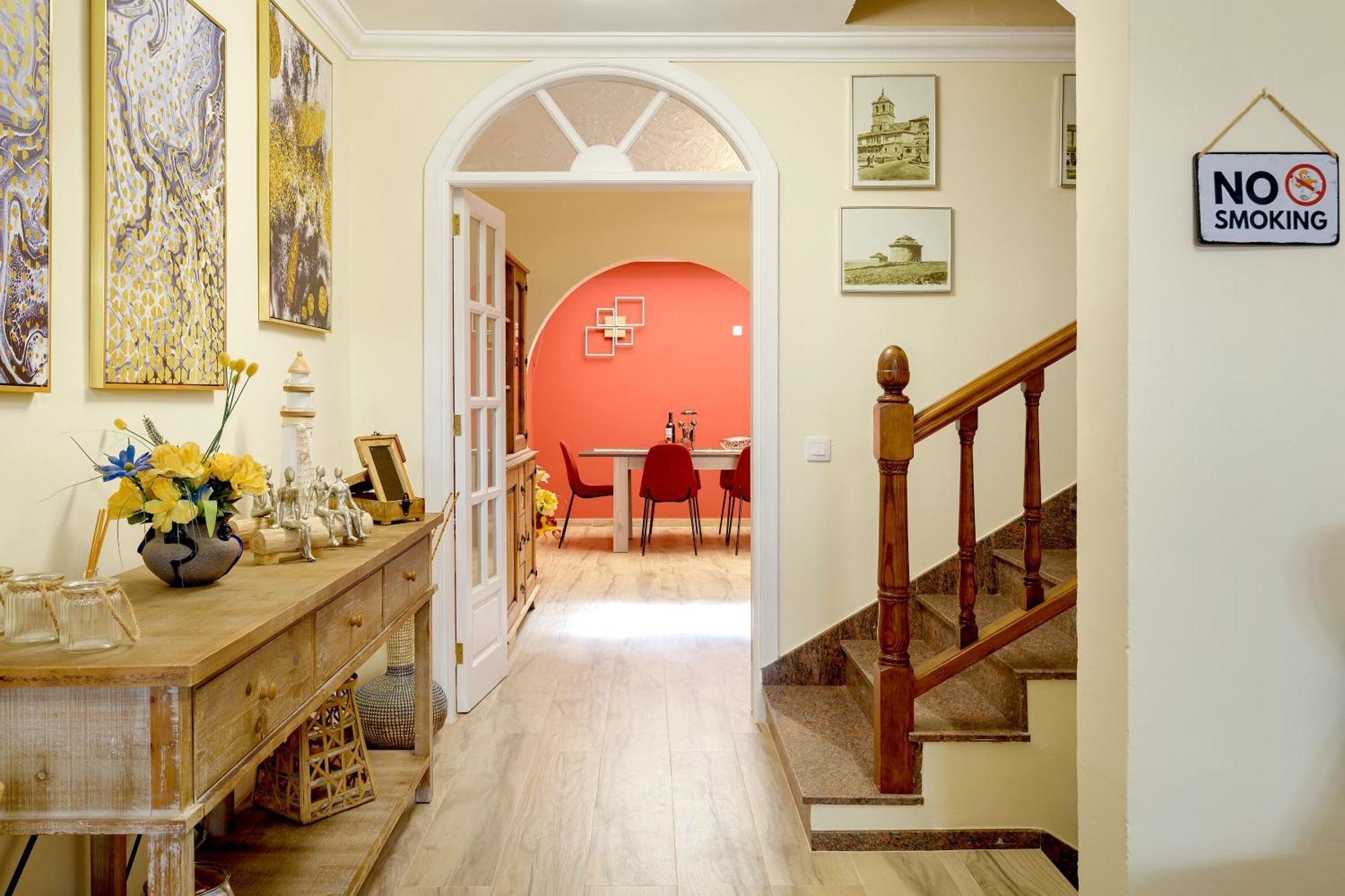 Casa Fantastica En Inmejorable Ubicacion Villa Playa Honda  Eksteriør bilde