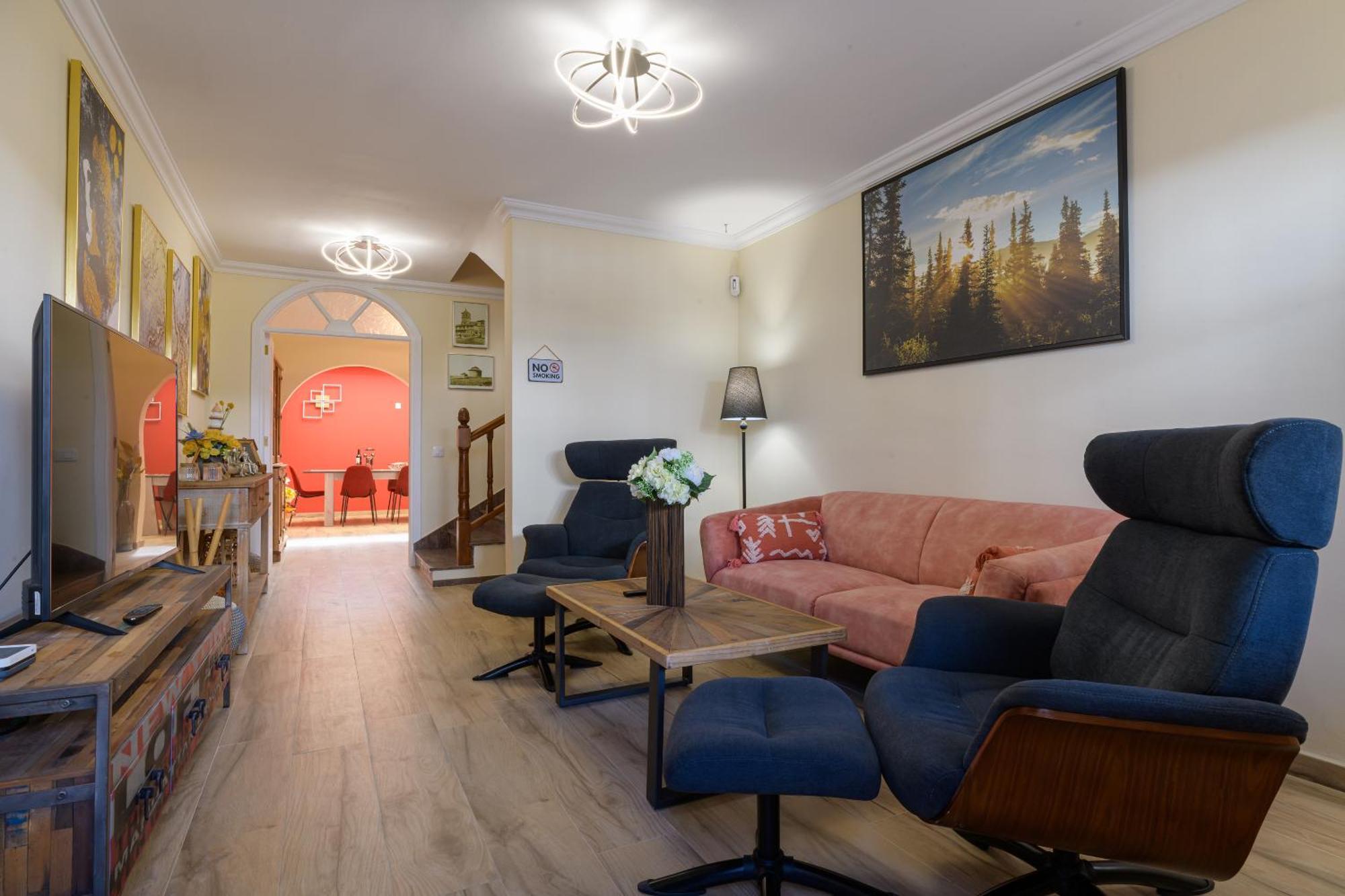 Casa Fantastica En Inmejorable Ubicacion Villa Playa Honda  Eksteriør bilde